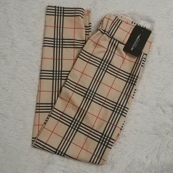 burberry like pants